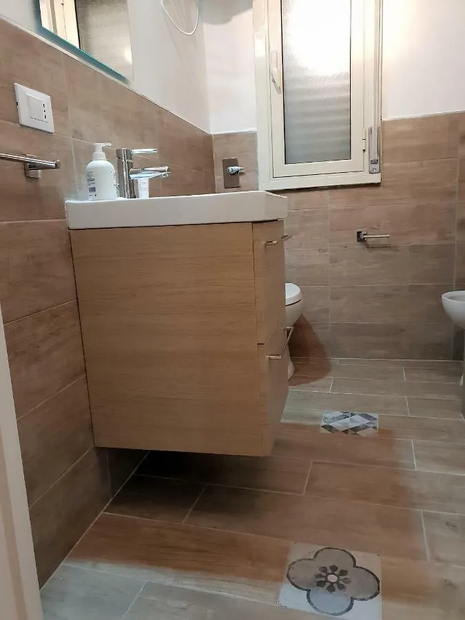 La Chiostrina in centro Appartamento Palermo